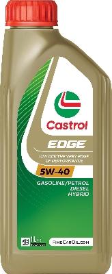 CASTROL 15F7D5 - Olio motore www.autoricambi360.it