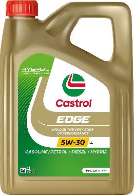 Castrol 15F7E5 - Olio motore www.autoricambi360.it