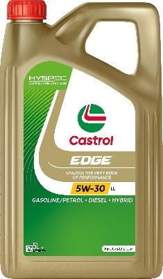 CASTROL 15F7E7 - Olio motore www.autoricambi360.it