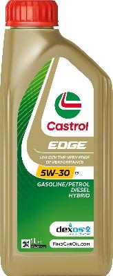 CASTROL 15F7EF - Olio motore www.autoricambi360.it