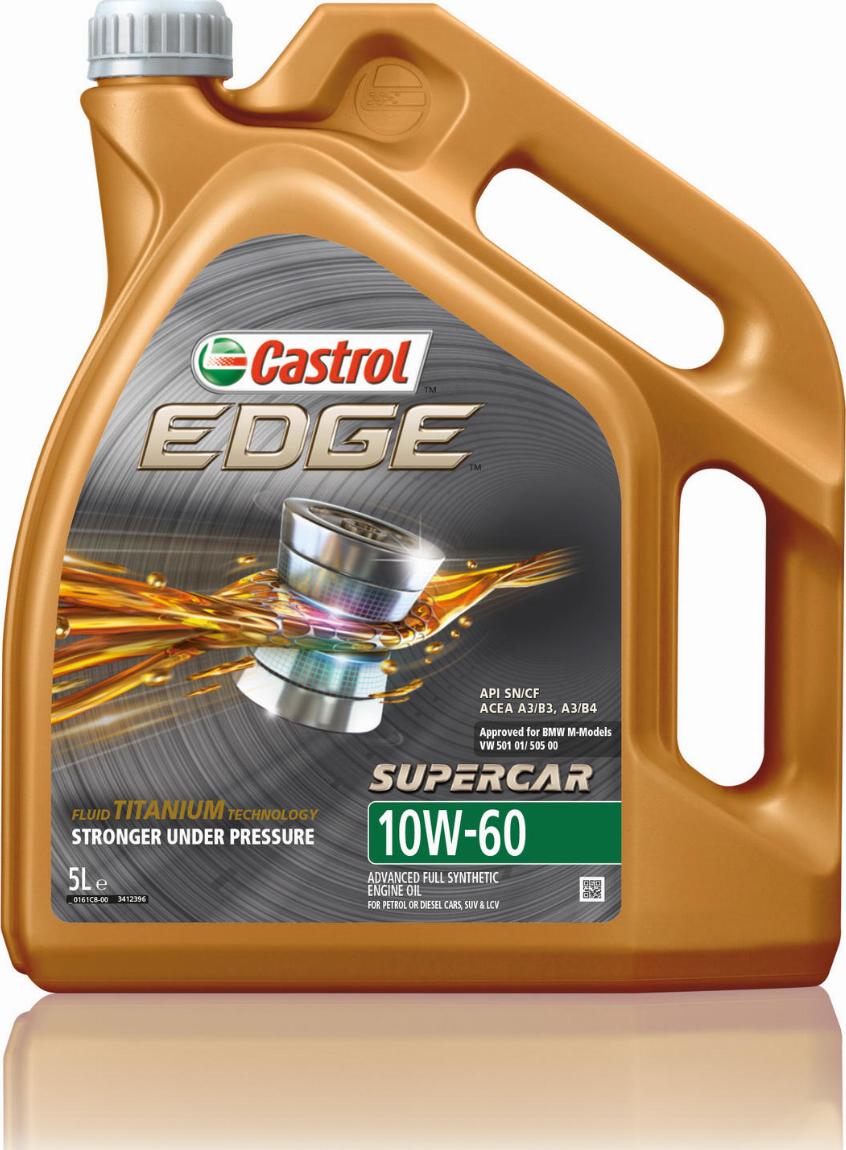 Castrol 3412396 - Olio motore www.autoricambi360.it