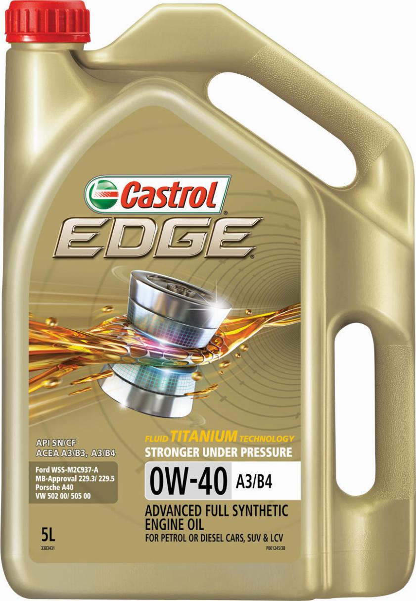 Castrol 119882 - Olio motore www.autoricambi360.it