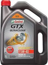 Castrol 3414905 - Olio motore www.autoricambi360.it