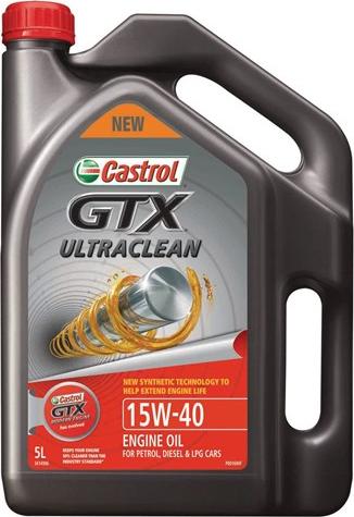 Castrol 3414906 - Olio motore www.autoricambi360.it