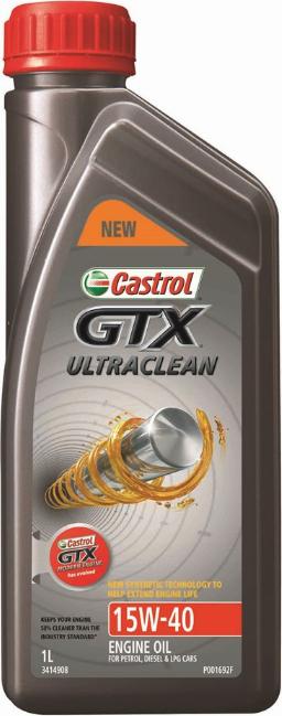 Castrol 3414908 - Olio motore www.autoricambi360.it