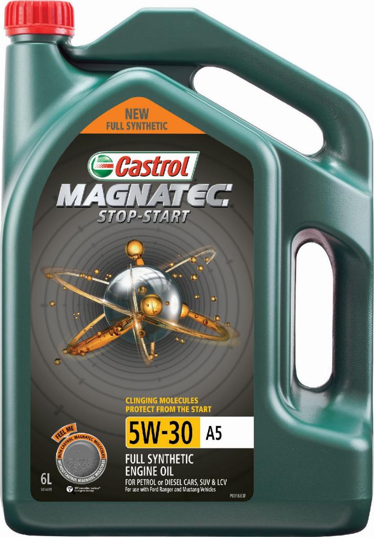 Castrol 3414419 - Olio motore www.autoricambi360.it