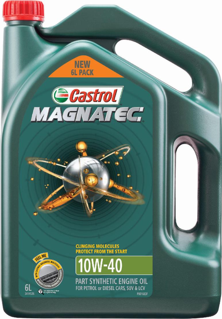 Castrol 3414526 - Olio motore www.autoricambi360.it