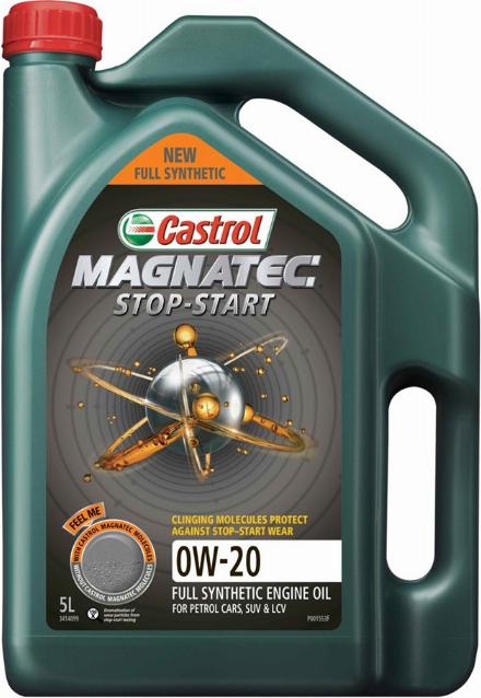 Castrol 3414099 - Olio motore www.autoricambi360.it