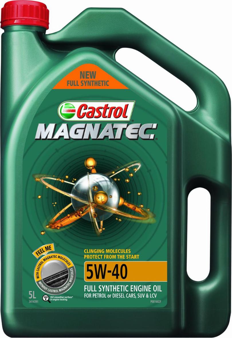 Castrol 3414391 - Olio motore www.autoricambi360.it