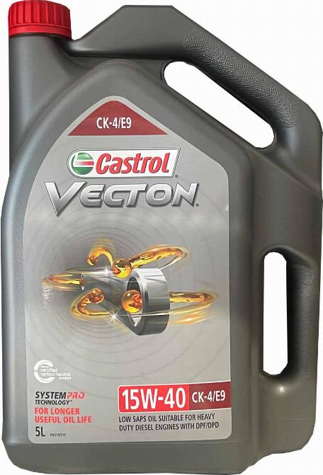 CASTROL 3415966 - Olio motore www.autoricambi360.it