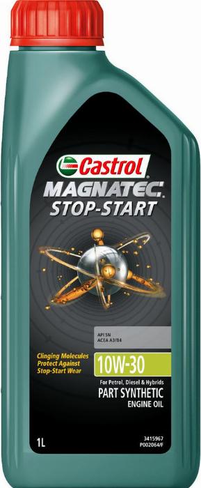 Castrol 3415967 - Olio motore www.autoricambi360.it