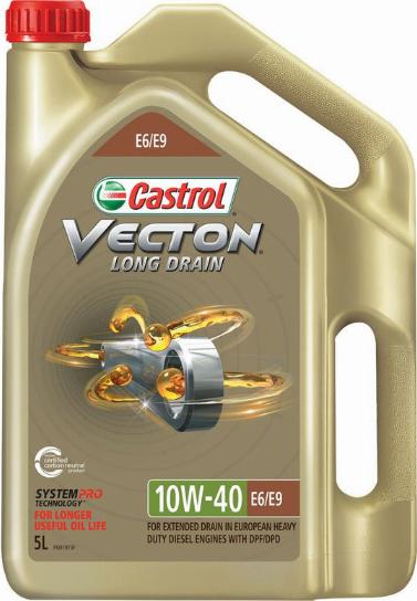 CASTROL 3415495 - Olio motore www.autoricambi360.it