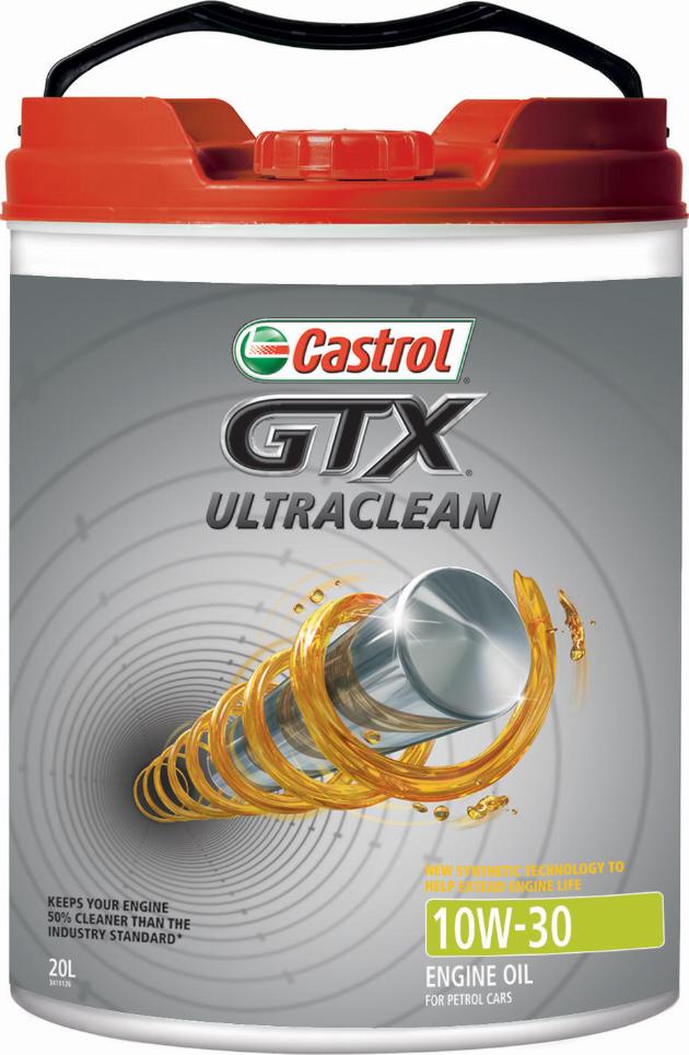 Castrol 3411126 - Olio motore www.autoricambi360.it