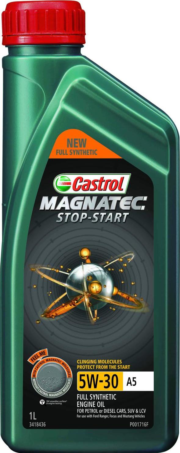 Castrol 3418436 - Olio motore www.autoricambi360.it