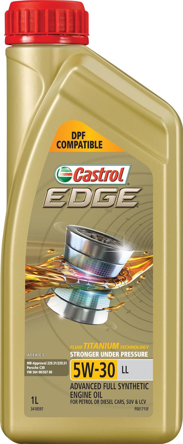 Castrol 3418597 - Olio motore www.autoricambi360.it
