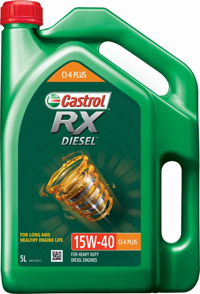 Castrol 3418231 - Olio motore www.autoricambi360.it