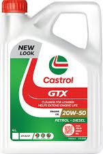 Castrol 3413900 - Olio motore www.autoricambi360.it