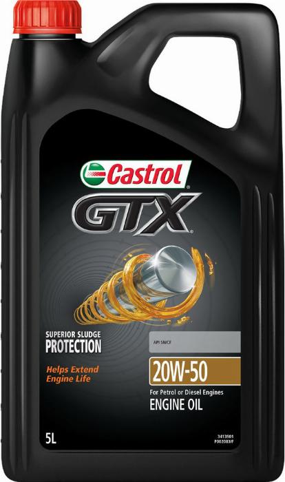 Castrol 3413901 - Olio motore www.autoricambi360.it
