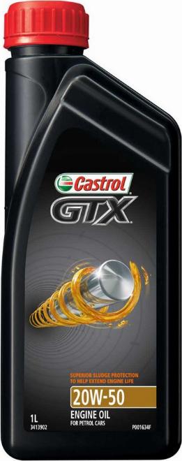 Castrol 3413902 - Olio motore www.autoricambi360.it