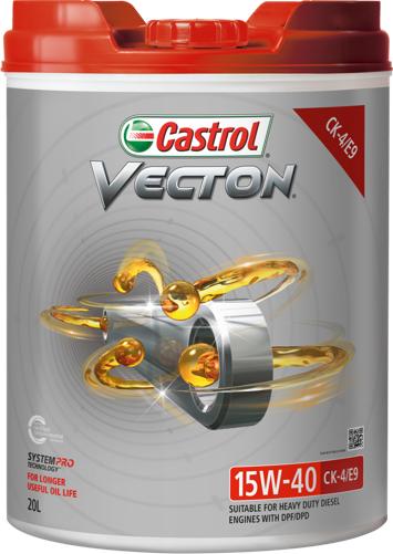 CASTROL 3413003 - Olio motore www.autoricambi360.it