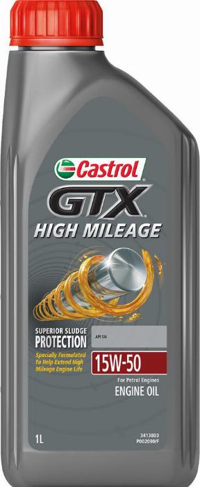 Castrol 3413803 - Olio motore www.autoricambi360.it