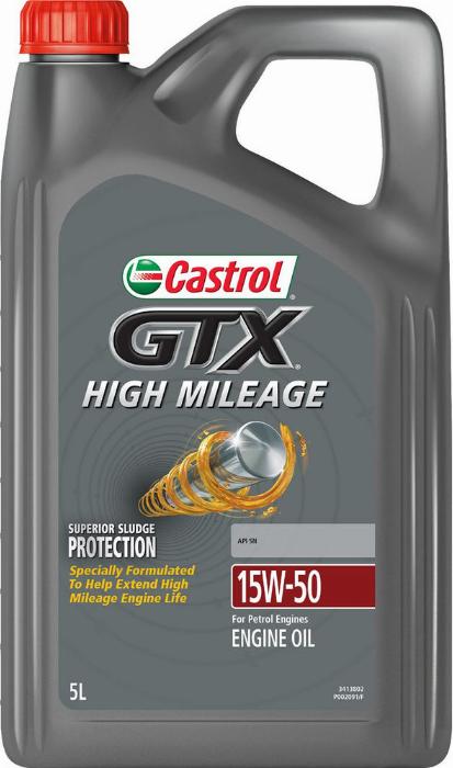 Castrol 3413802 - Olio motore www.autoricambi360.it