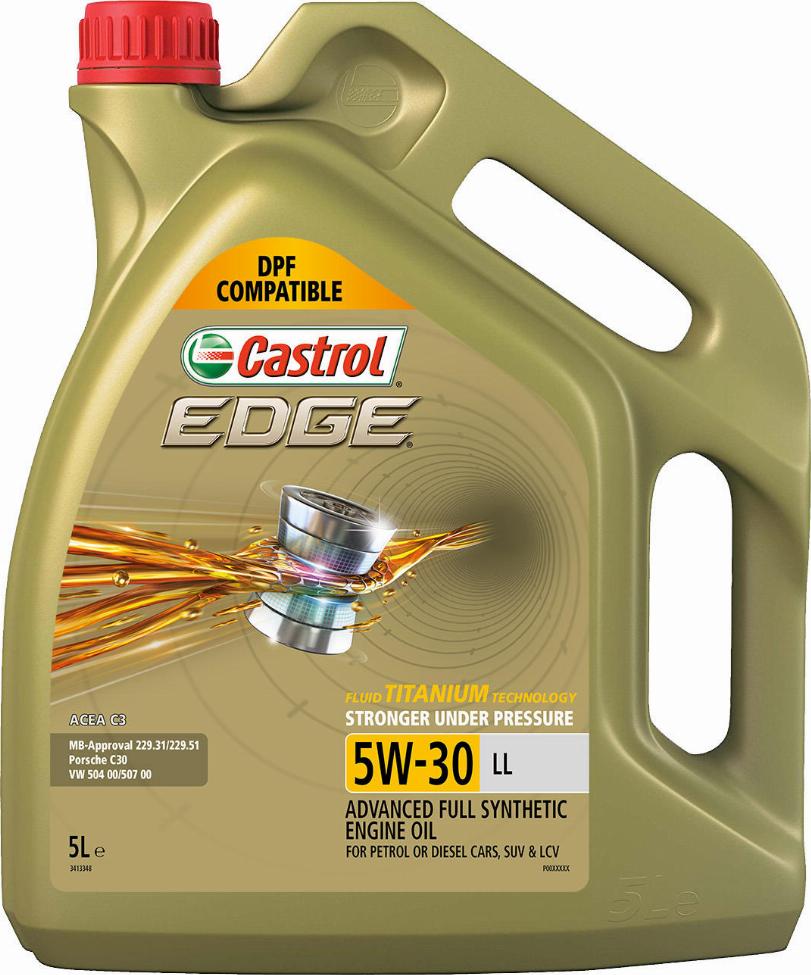 Castrol 3413348 - Olio motore www.autoricambi360.it