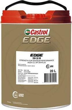Castrol 3431108 - Olio motore www.autoricambi360.it