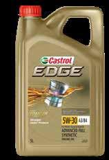 Castrol 3431128 - Olio motore www.autoricambi360.it