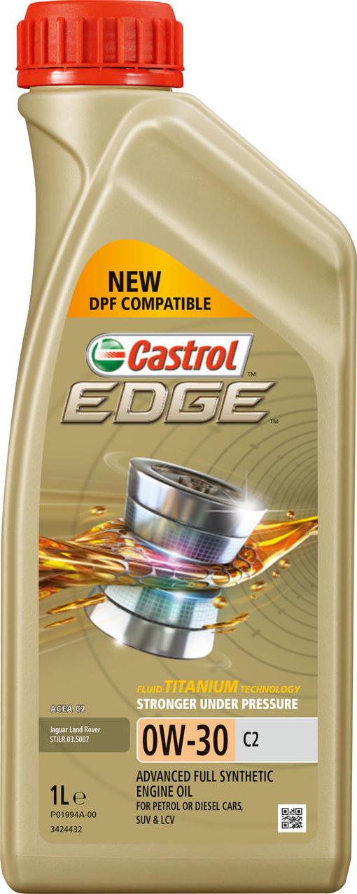 Castrol 3424432 - Olio motore www.autoricambi360.it