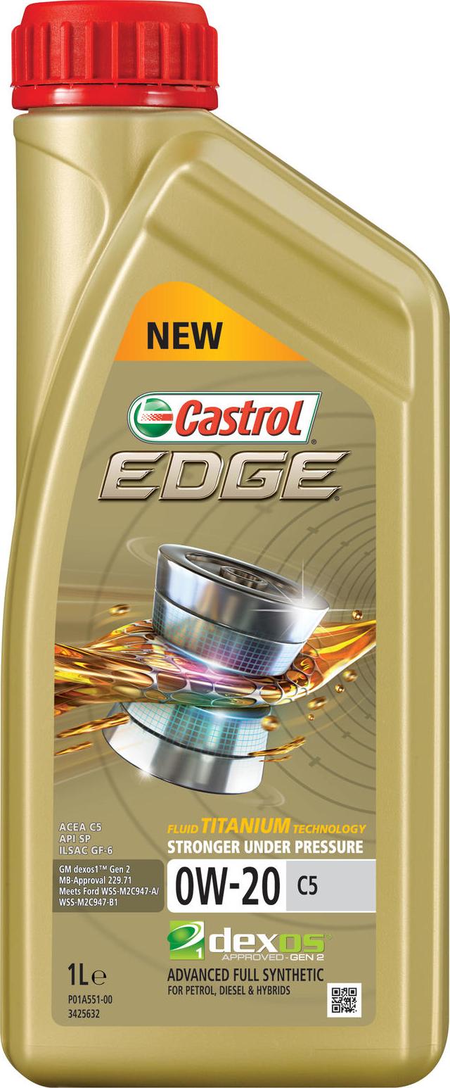 Castrol 3425632 - Olio motore www.autoricambi360.it