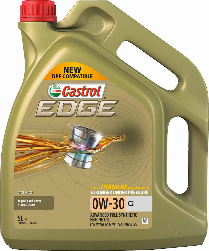 Castrol 3420665 - Olio motore www.autoricambi360.it