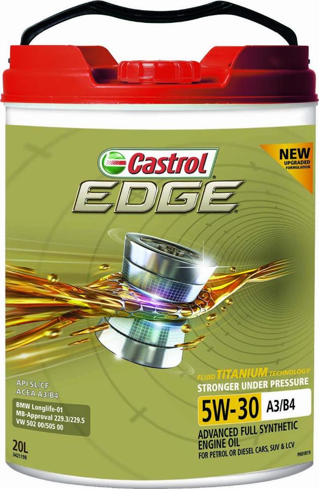 Castrol 3421198 - Olio motore www.autoricambi360.it