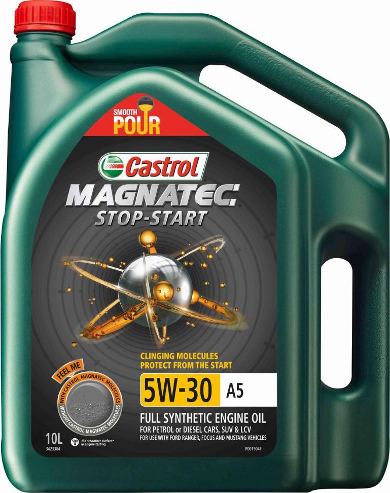 Castrol 3423384 - Olio motore www.autoricambi360.it