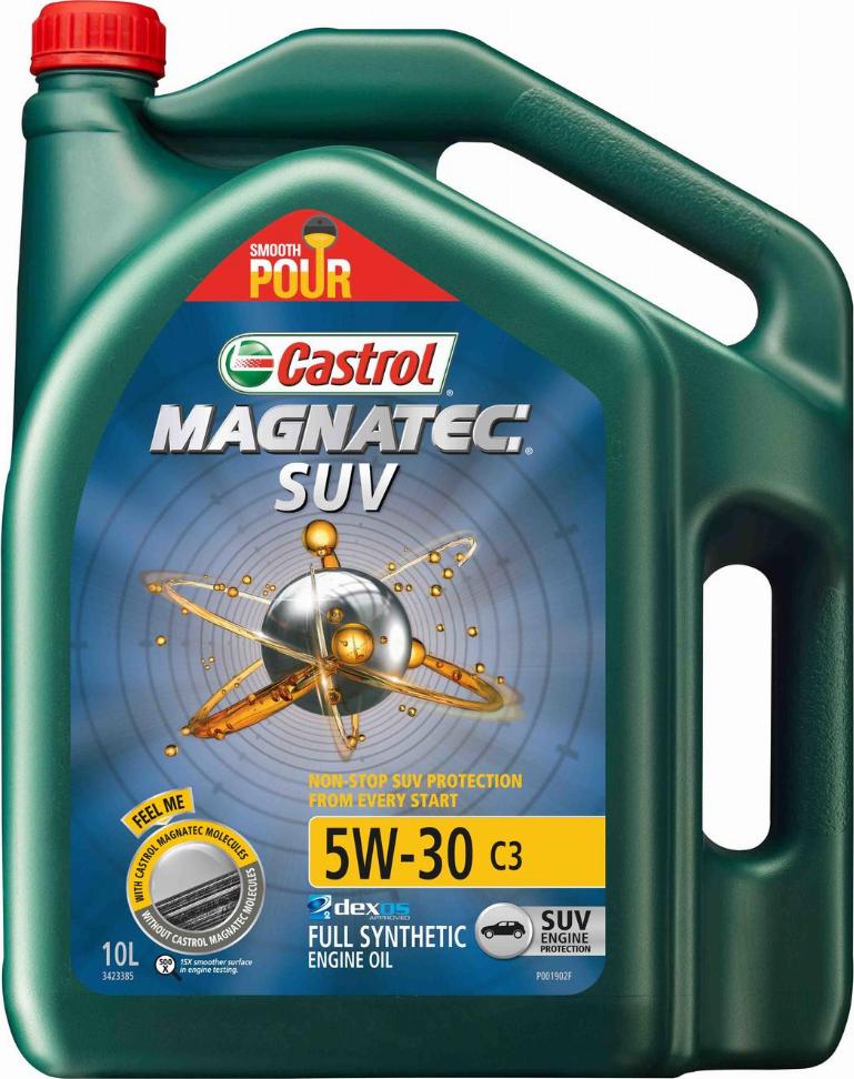 Castrol 3423385 - Olio motore www.autoricambi360.it