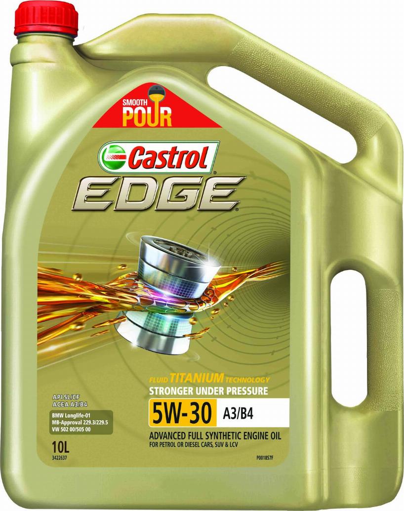 Castrol 3422637 - Olio motore www.autoricambi360.it
