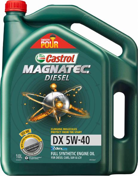 Castrol 3422230 - Olio motore www.autoricambi360.it
