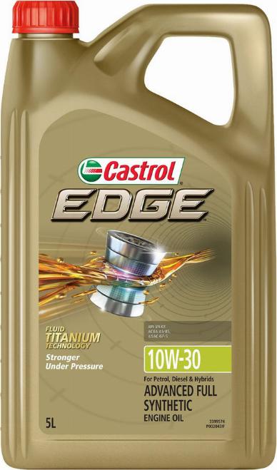 Castrol 3399574 - Olio motore www.autoricambi360.it