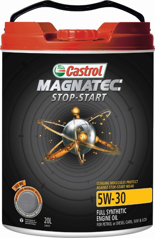 Castrol 3396957 - Olio motore www.autoricambi360.it