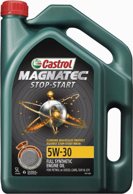 Castrol 3396960 - Olio motore www.autoricambi360.it