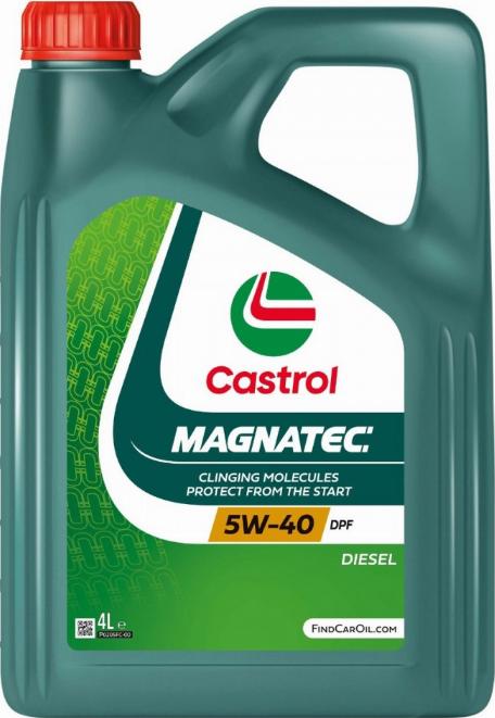 CASTROL 3350477 - Olio motore www.autoricambi360.it