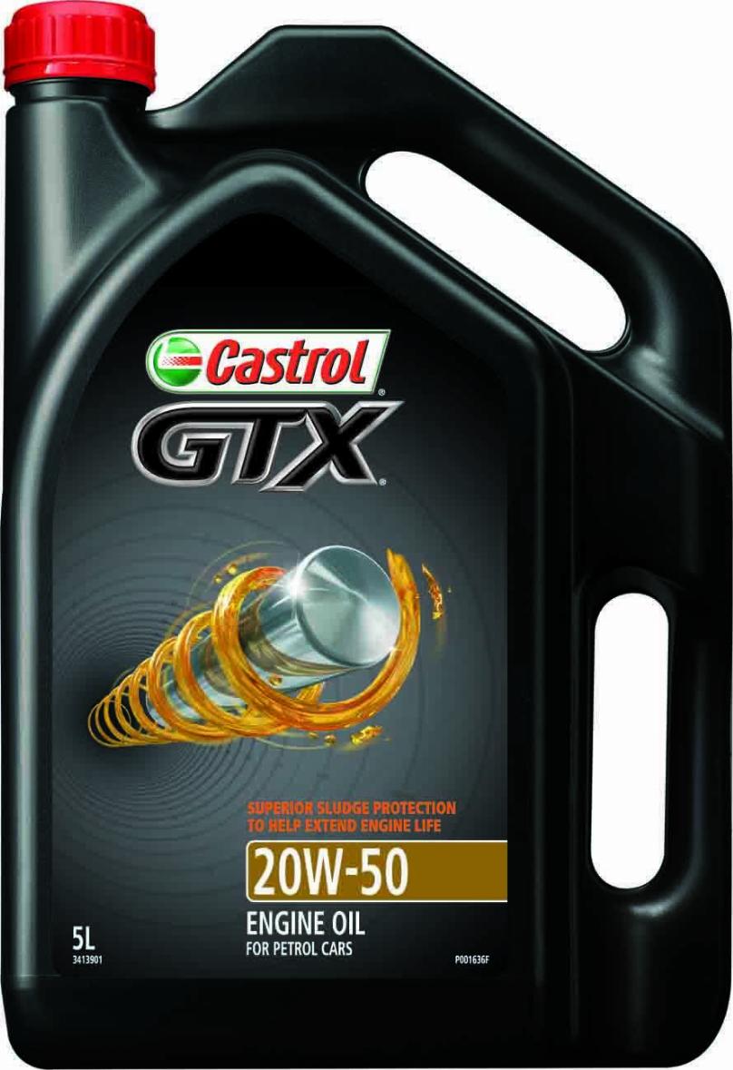 Castrol 3369736 - Olio motore www.autoricambi360.it