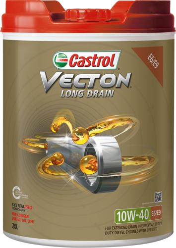 CASTROL 3380370 - Olio motore www.autoricambi360.it