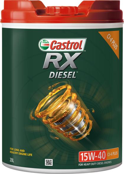 Castrol 3380231 - Olio motore www.autoricambi360.it