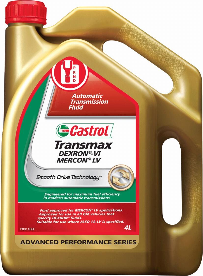 Castrol 3381017 - Olio cambio automatico www.autoricambi360.it