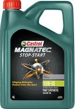 Castrol 3383491 - Olio motore www.autoricambi360.it