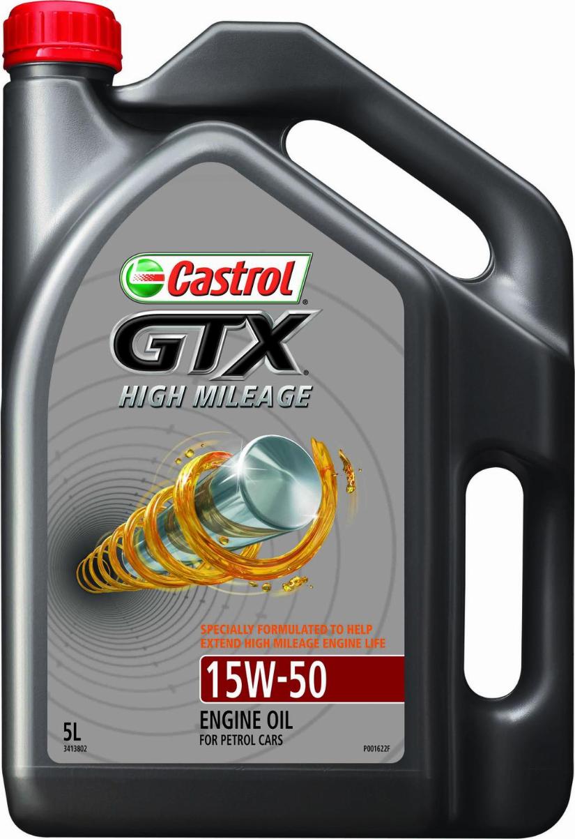 Castrol 3383408 - Olio motore www.autoricambi360.it