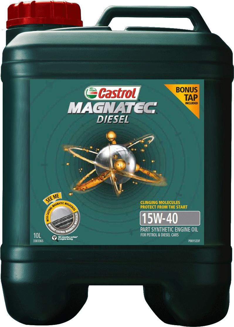 Castrol 3383365 - Olio motore www.autoricambi360.it