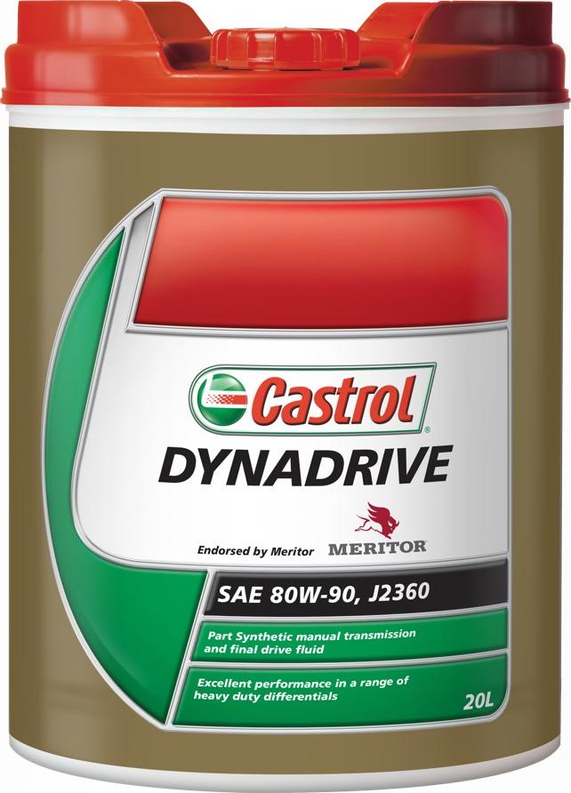 CASTROL 3334801 - Olio cambio www.autoricambi360.it