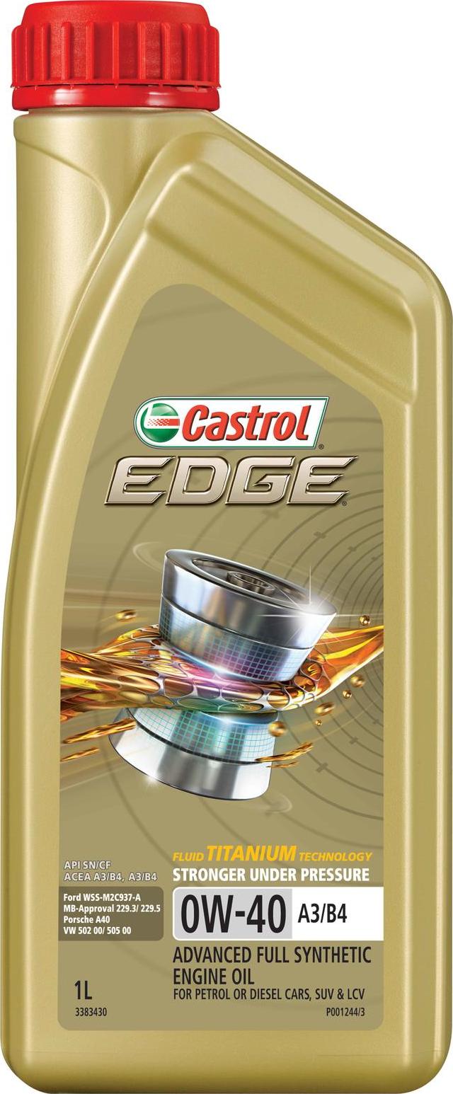 Castrol 3374686 - Olio motore www.autoricambi360.it